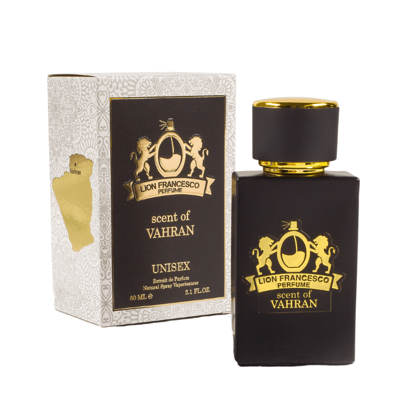 LF Scent Of Vahran Extrait de Parfum unisex 60ml - Royalsperfume Lion Francesco Perfume