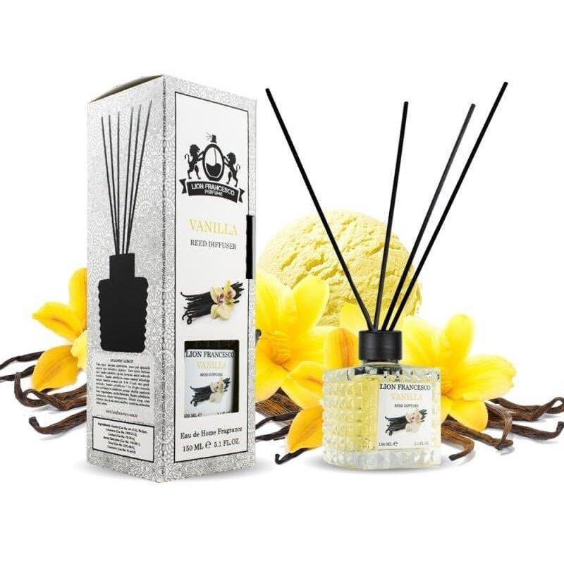 LF Vanilla home fragrance 150ml - Royalsperfume Lion Francesco Scents