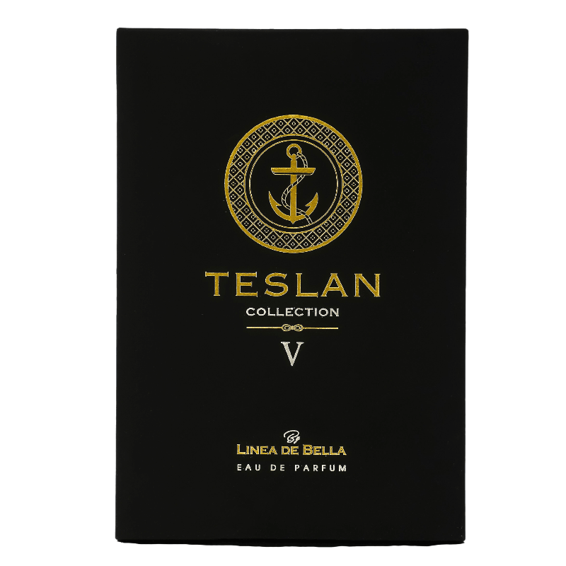 Linea De Bella Teslan V perfumed water unisex 100ml - Royalsperfume Linea De Bella Perfume