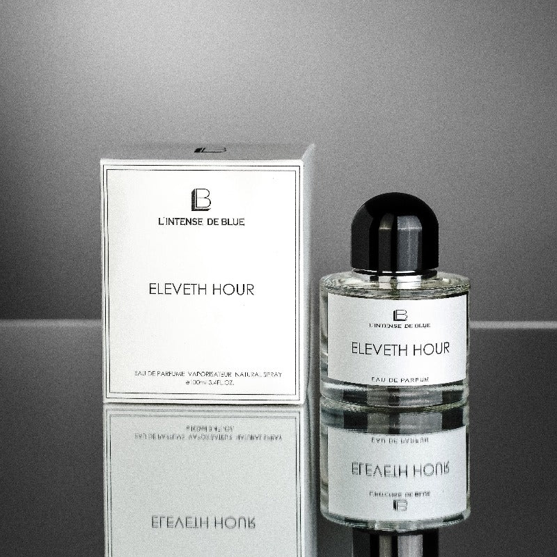 L'intense De Blue Eleveth Hour perfumed water unisex 100ml - Royalsperfume L'intense De Blue Perfume