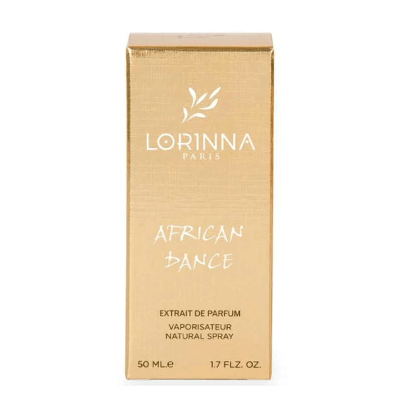 Lorinna African Dance Extrait De Perfume unisex 50ml - Royalsperfume LORINNA Perfume
