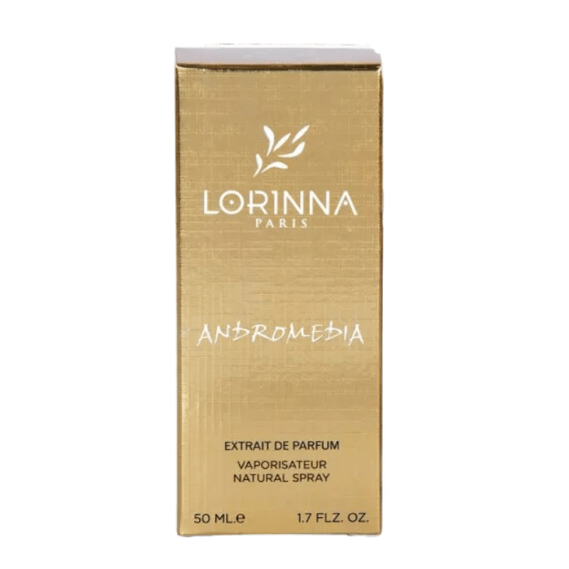 Lorinna Andromedia Extrait De Perfume unisex 50ml - Royalsperfume LORINNA Perfume