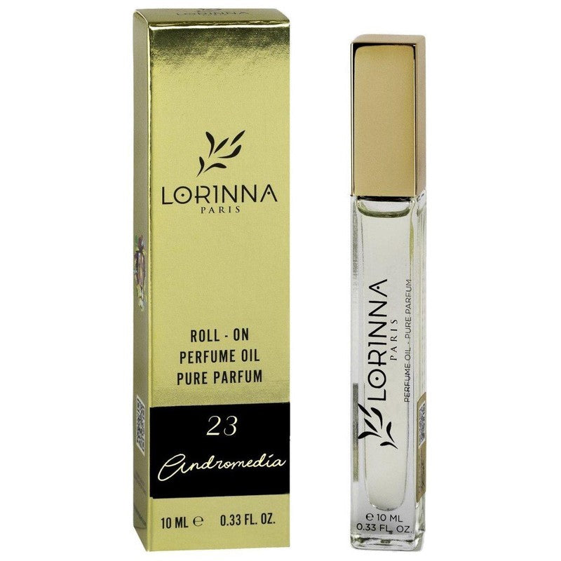 Lorinna Andromedia oil perfume unisex 10 ml - Royalsperfume LORINNA All