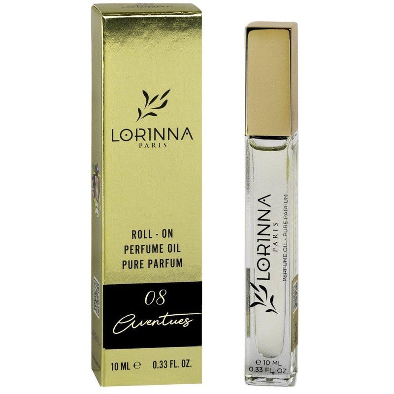 Lorinna Aventues oil perfume for men 10ml - Royalsperfume LORINNA All