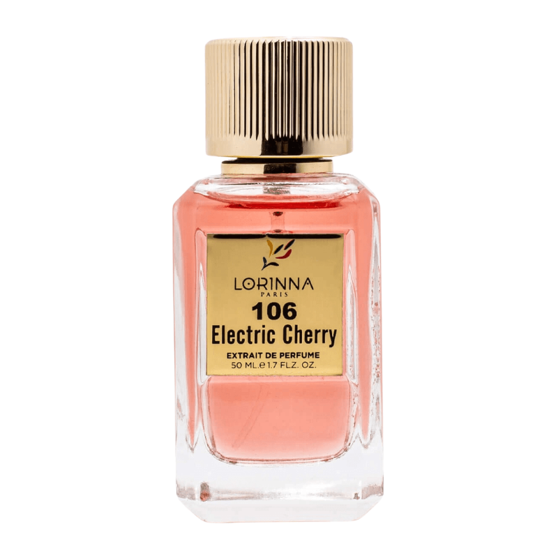 Lorinna Electric Cherry Extrait De Perfume unisex 50ml - Royalsperfume Gloria Kozmetic Perfume