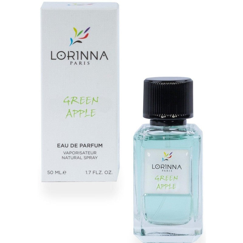Lorinna Green Apple Eau de Parfum for Women 50ml - Royalsperfume LORINNA All