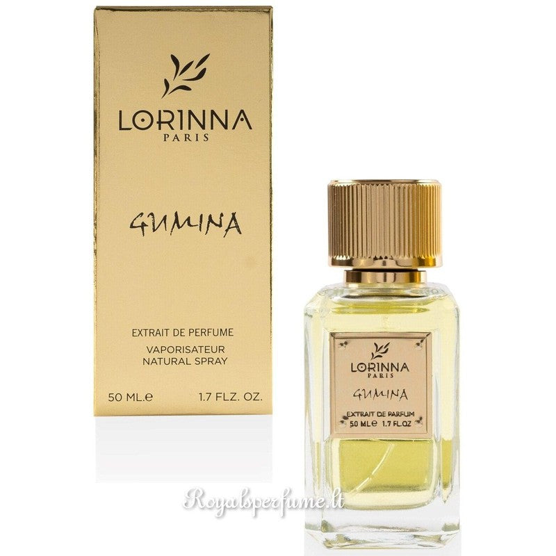 Lorinna Gumina perfumed water unisex 50ml - Royalsperfume LORINNA All