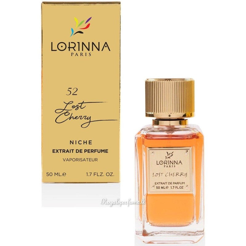 Lorinna Lost Cherry Extrait De Perfume unisex 50ml - Royalsperfume LORINNA Perfume