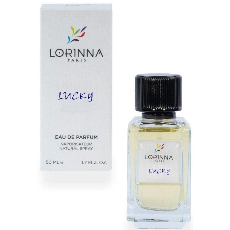 Lorinna Lucky eau de parfum for women 50ml - Royalsperfume LORINNA All