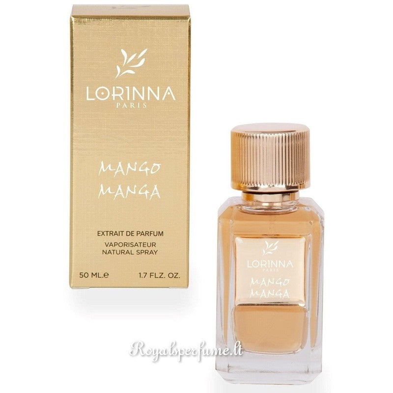 Lorinna Mango Manga perfumed water unisex 50ml - Royalsperfume LORINNA All