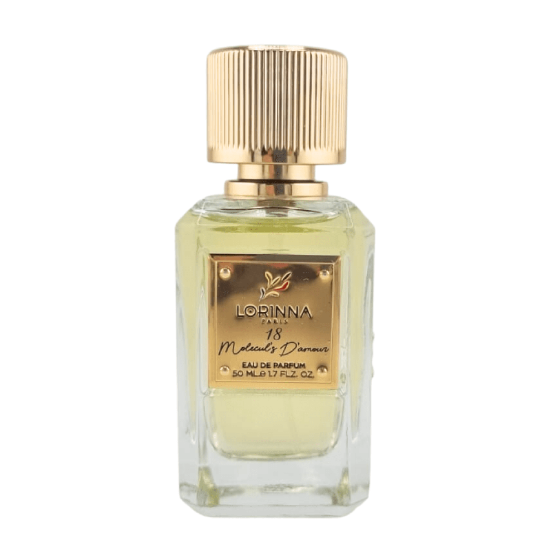 Lorinna Molecul's D'Amour Extrait De Perfume unisex 50ml - Royalsperfume LORINNA Perfume