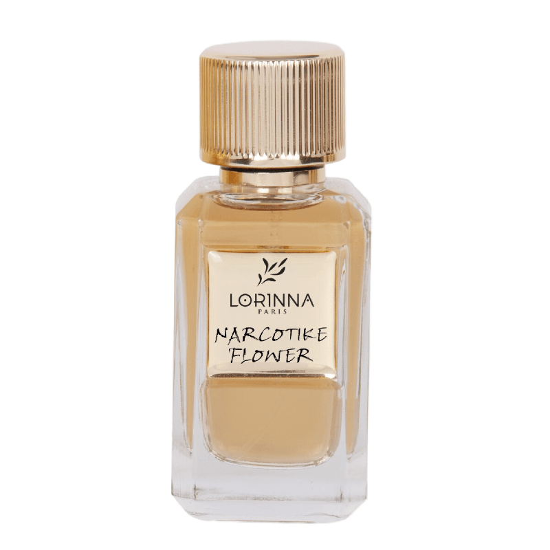 Lorinna Narcotike Flower Extrait De Perfume unisex 50ml - Royalsperfume LORINNA Perfume