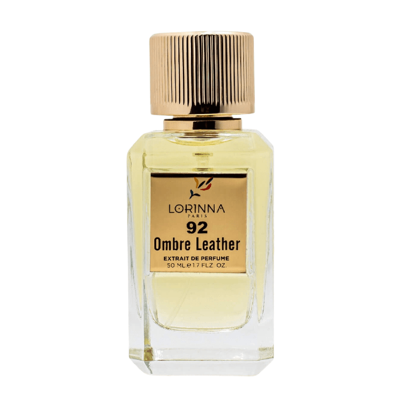 Lorinna NO:092 Ombre Leather Extrait De Perfume for men 50ml - Royalsperfume LORINNA Perfume