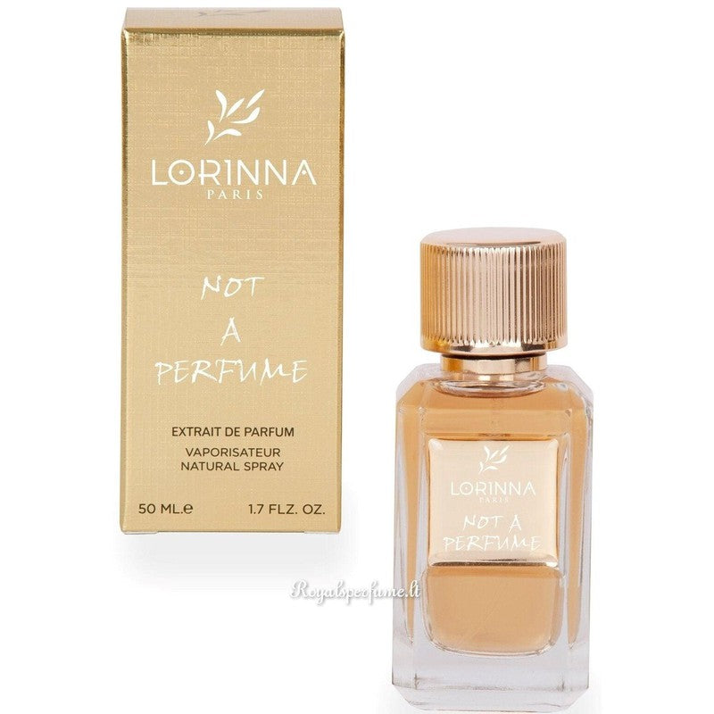Lorinna Not A Perfume extrait de parfum for women 50ml - Royalsperfume LORINNA All
