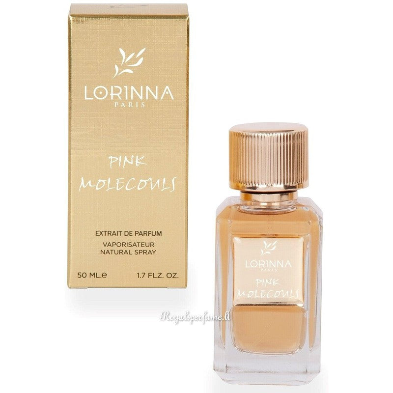 Lorinna Pink Molecouls extrait de parfum unisex 50ml - Royalsperfume LORINNA All