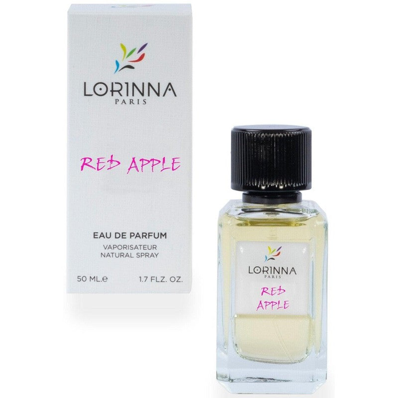 Lorinna Red Apple eau de parfum for women 50ml - Royalsperfume LORINNA All