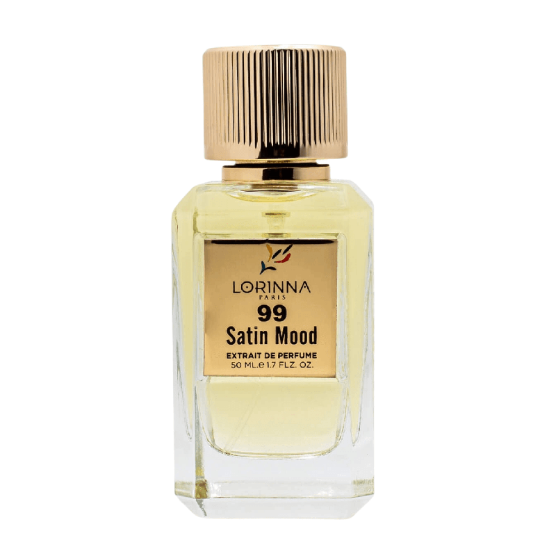 Lorinna Satin Mood Extrait De Perfume for men 50ml - Royalsperfume LORINNA Perfume
