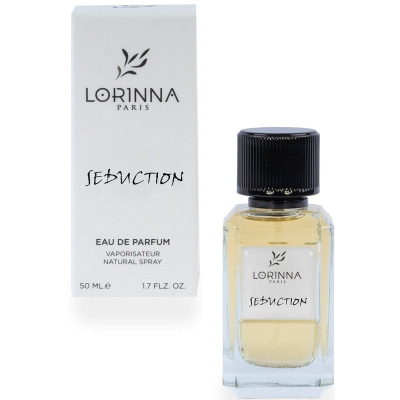 Lorinna Seduction perfumed water for men 50ml - Royalsperfume LORINNA All