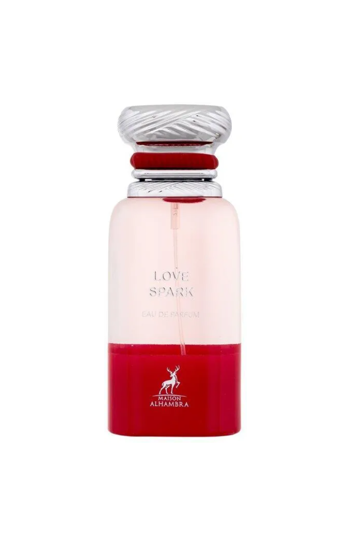 Love Spark by Maison Alhambra EDP 100ml unisex