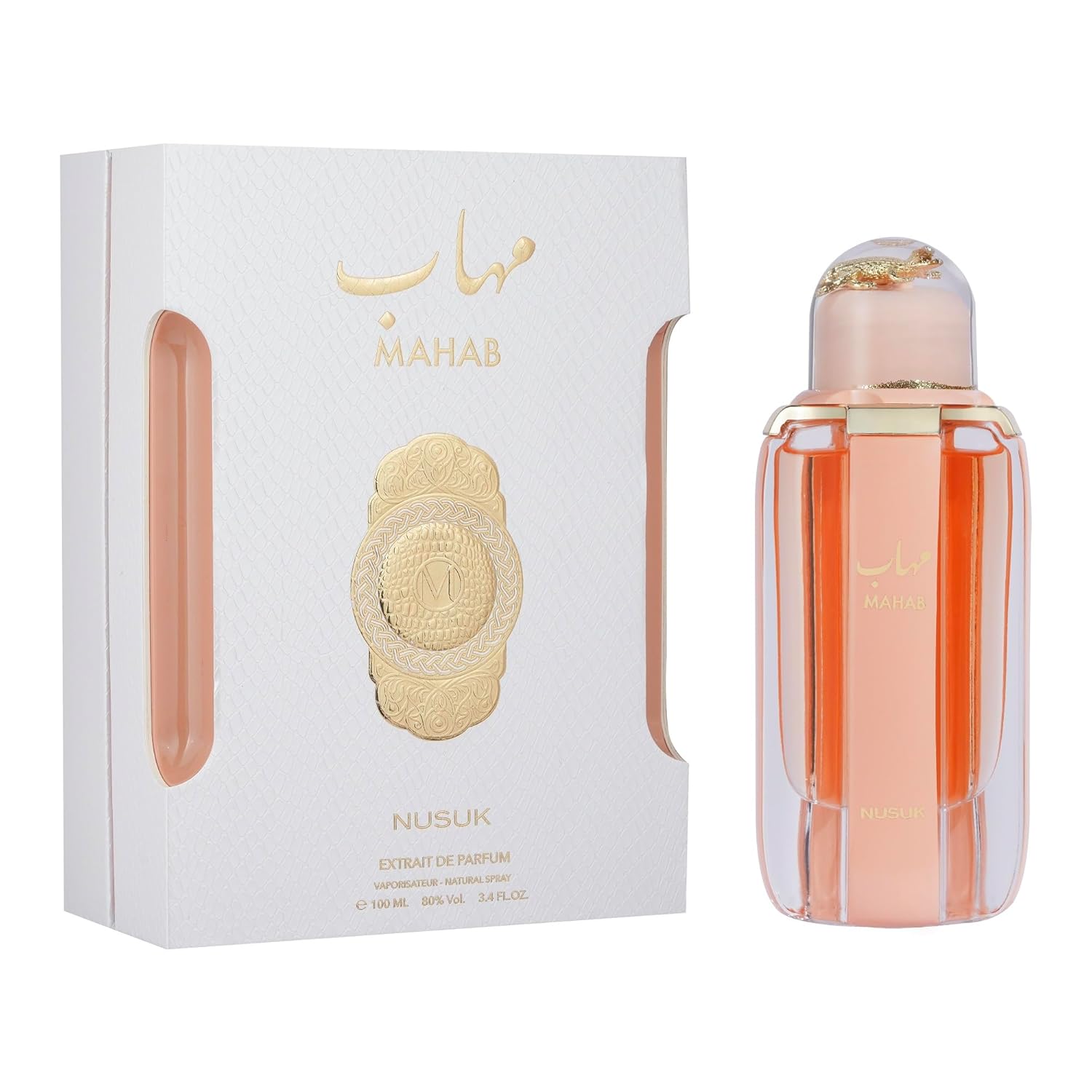 Mahab by Nusuk EDP 100ml