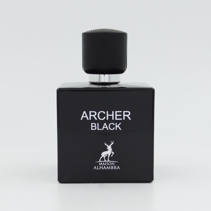 Maison Alhambra Archer Black perfumed water for men 100 ml