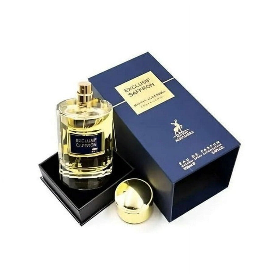 AlHambra Exclusif Saffron parfumuotas unisex vanduo 100ml