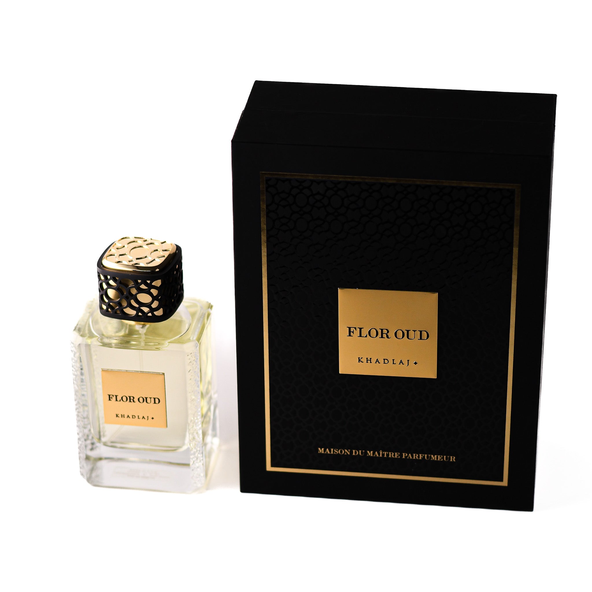 Hadlaj Maison Floor Oud парфюмированная Водные ресурсы unisex 100 мл