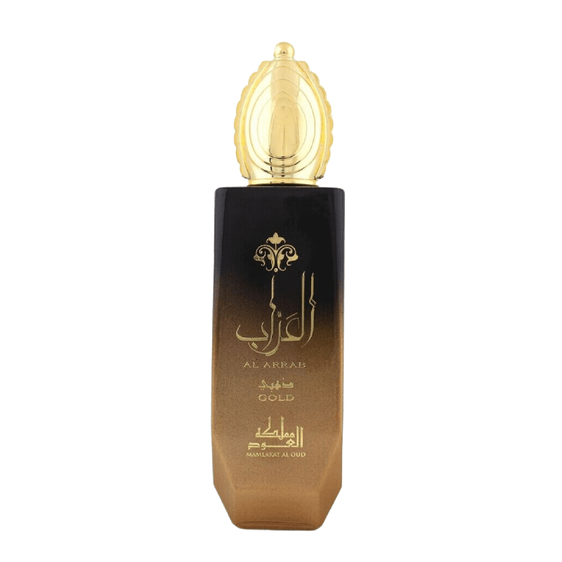 Mamlakat Al Oud Al Arrab Gold perfumed water unisex 100ml - Royalsperfume Mamlakat Al Oud Perfume