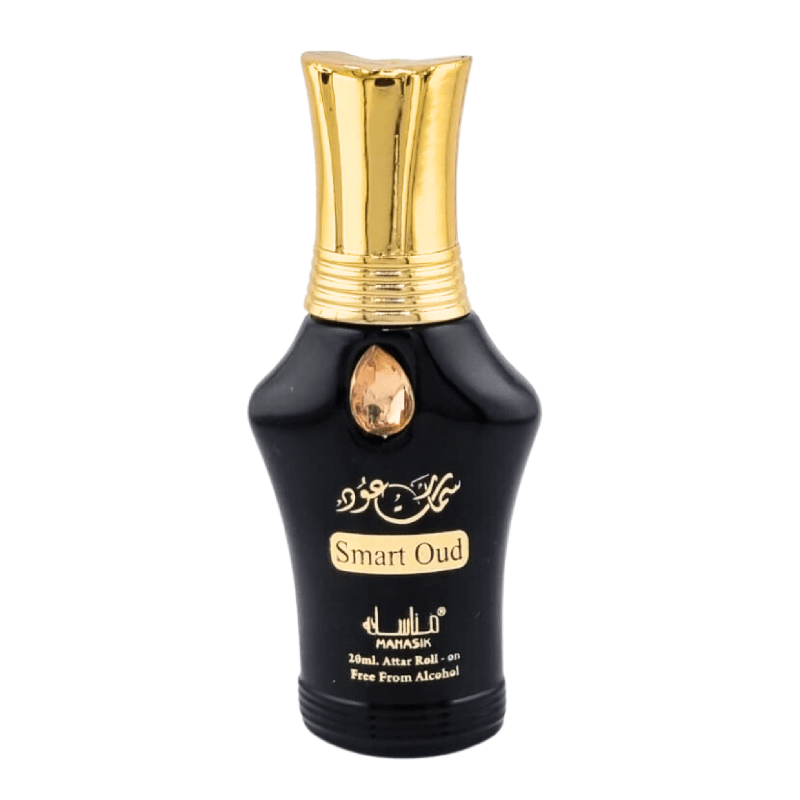 Manasik Smart Oud oil perfume unisex 20ml - Royalsperfume Manasik Perfume