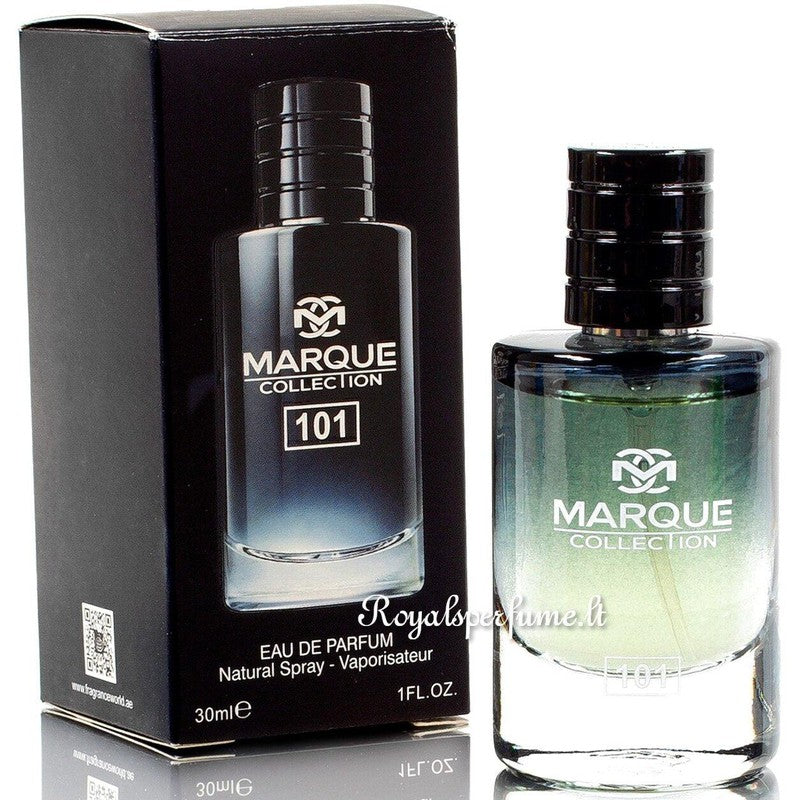 Marque Collection N-101 Eau de Parfum for men 30 ml - Royalsperfume Marque Perfume