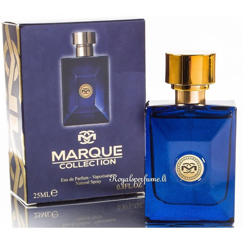 Marque Collection N-107 perfumed water for men 25ml - Royalsperfume Marque Perfume