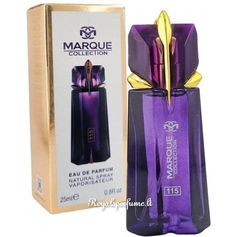 Marque Collection N-115 perfumed water for women 25ml - Royalsperfume Marque 