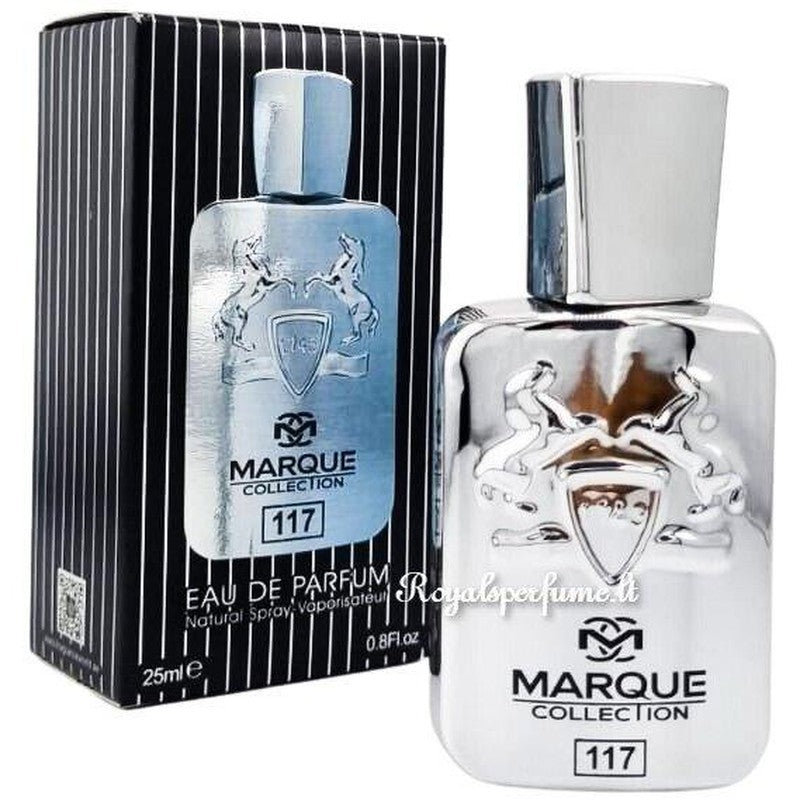 Marque Collection N-117 perfumed water unisex 25ml - Royalsperfume Marque 