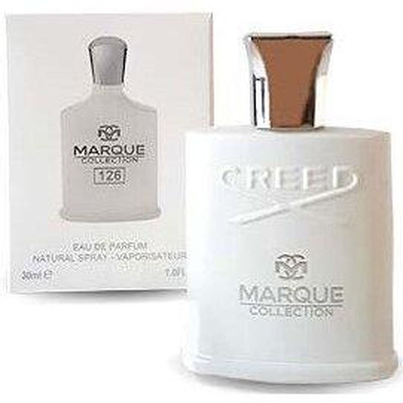 Marque Collection N-126 perfumed water for men 30 ml - Royalsperfume Marque 