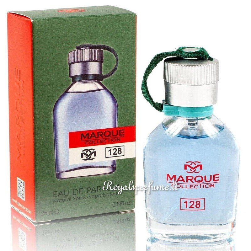 Marque Collection N-128 eau de parfum for men 25ml - Royalsperfume Marque Perfume