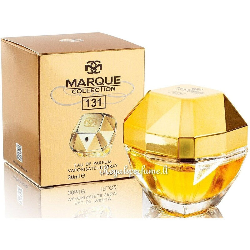 Marque Collection N-131 perfumed water for women 30ml - Royalsperfume Marque Perfume