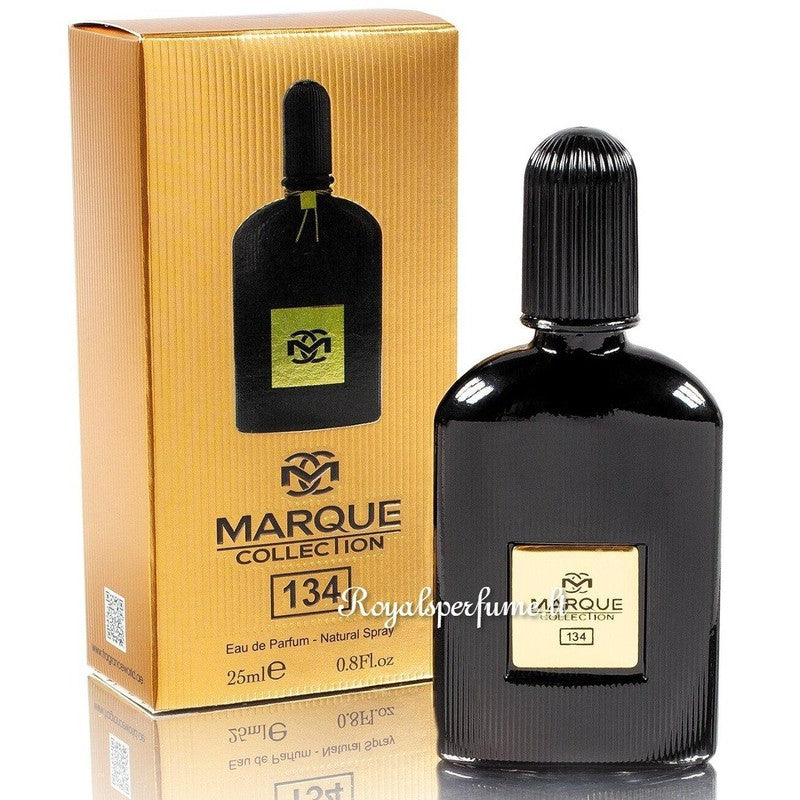 Marque Collection N-134 perfumed water for women 25ml - Royalsperfume Marque Perfume