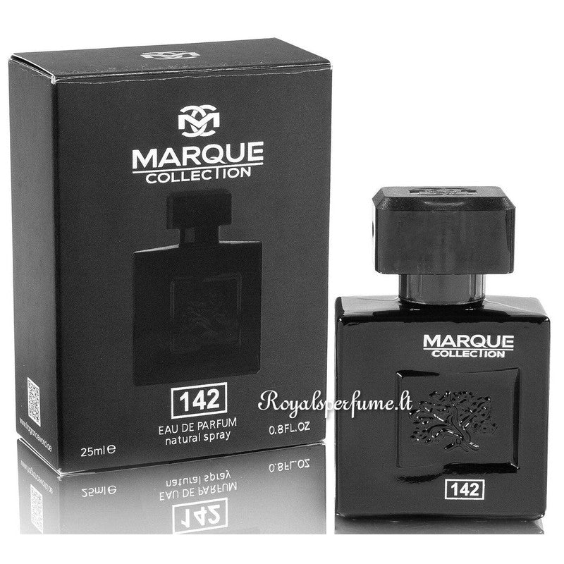 Marque Collection N-142 perfumed water for men 25ml - Royalsperfume Marque Perfume