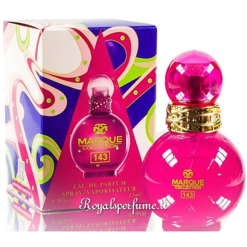 Marque Collection N-143 perfumed water for women 25ml - Royalsperfume Marque Perfume