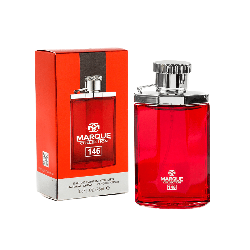 Marque Collection N-146 Eau de Parfum for men 25ml - Royalsperfume Marque Perfume