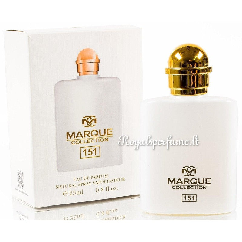 Marque Collection N-151 perfumed water for women 25ml - Royalsperfume Marque Perfume