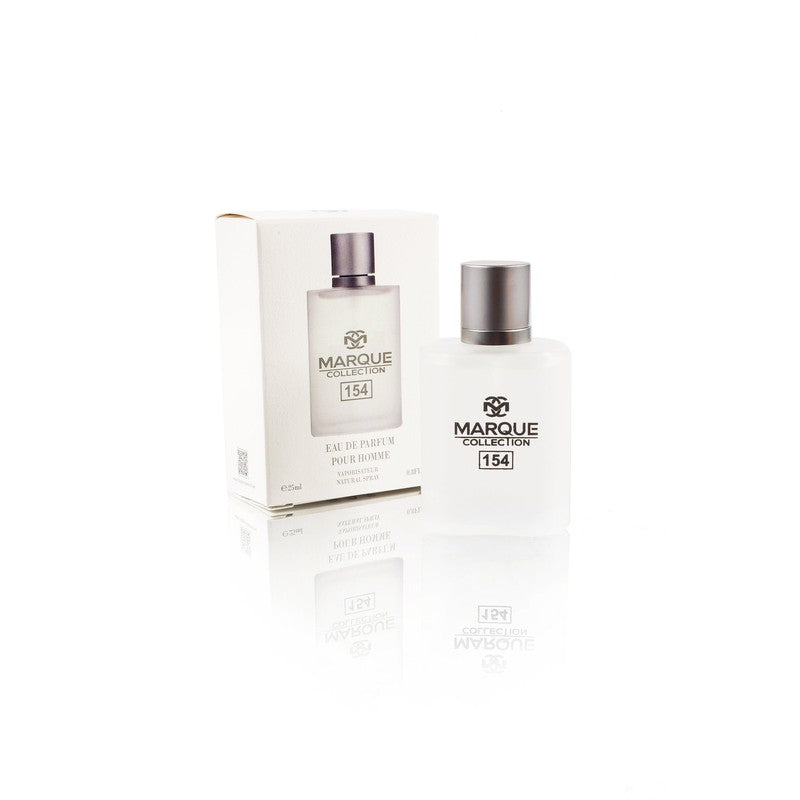Marque Collection N-154 perfumed men's water 25ml - Royalsperfume Marque Perfume