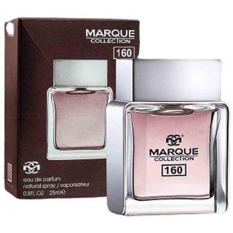 Marque Collection N-160 perfumed water for men 25ml - Royalsperfume Marque 