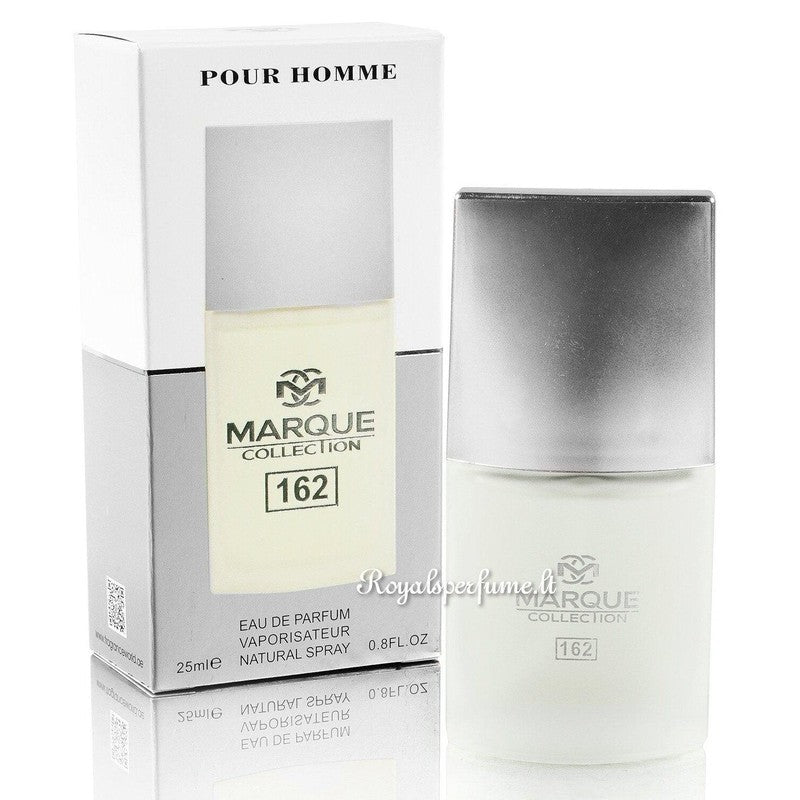 Marque Collection N-162 perfumed water for men 25ml - Royalsperfume Marque Perfume