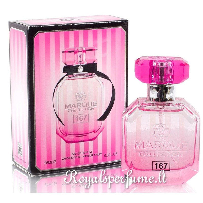 Marque Collection N-167 Eau de Parfum for women 25ml - Royalsperfume Marque Perfume