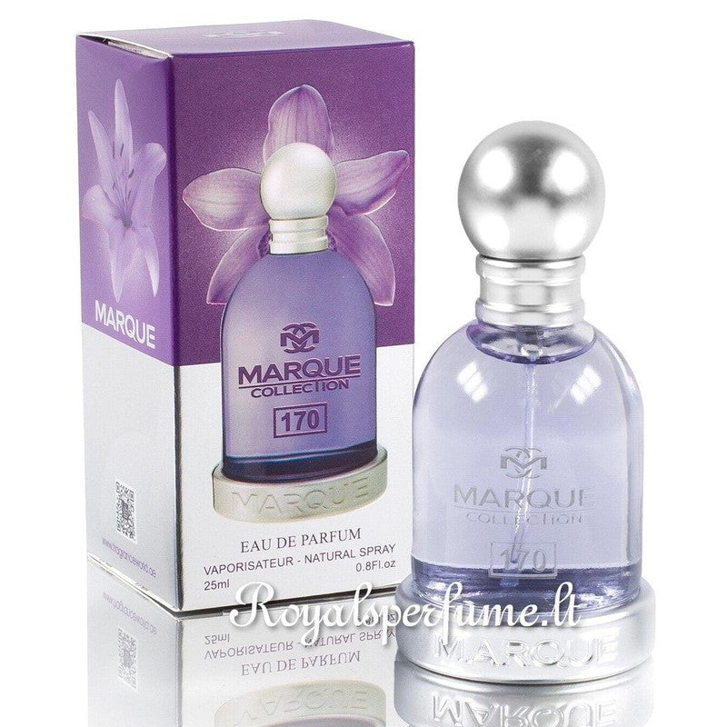Marque Collection N-170 Eau de Parfum for women 25ml - Royalsperfume Marque Perfume