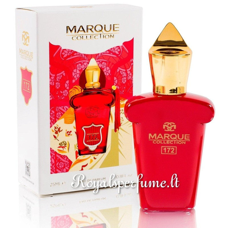 Marque Collection N-172 perfumed water for women 25ml - Royalsperfume Marque Perfume