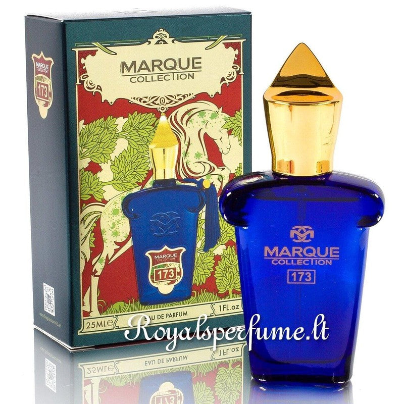 Marque Collection N-173 Eau de Parfum for men 25ml - Royalsperfume Marque Perfume
