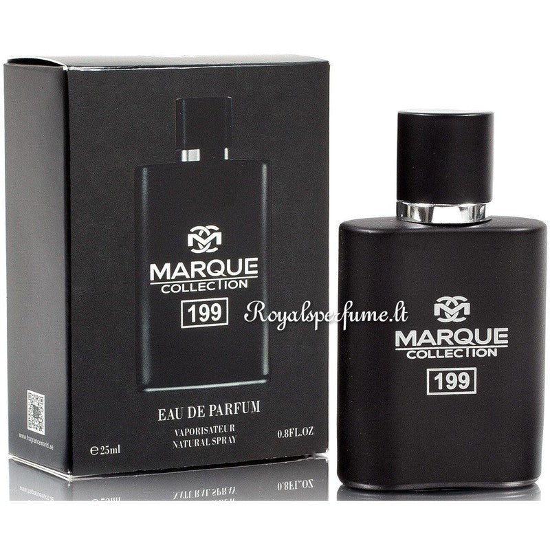 Marque Collection N-199 Eau de Parfum for men 25ml - Royalsperfume Marque Perfume