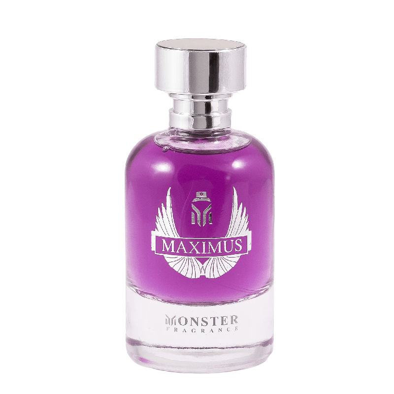 Monster Fragrance Maximus perfumed water for men 100ml - Royalsperfume PENDORA SCENT Perfume